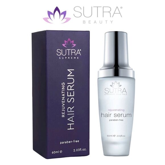 Sutra Rejuvenating Hair Serum - Picture 1 of 7